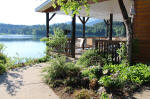 Painted Turtle Restaurant, Clearwater, BC, Canada, Dutch Lake Resort